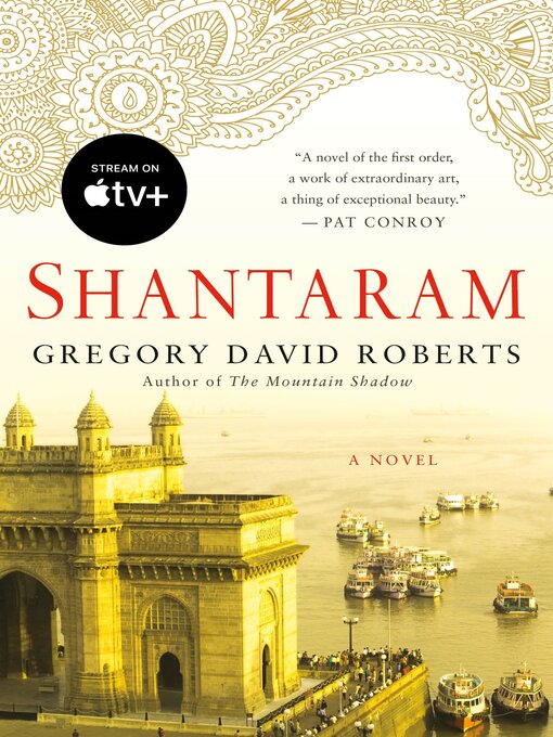 Title details for Shantaram by Gregory David Roberts - Available